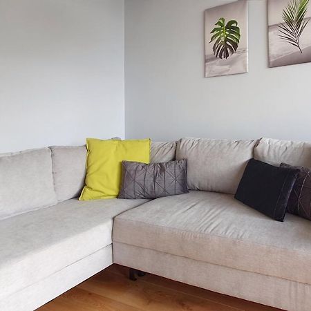 Holiday Home Slavia New 505 widok na morze Międzyzdroje Zewnętrze zdjęcie