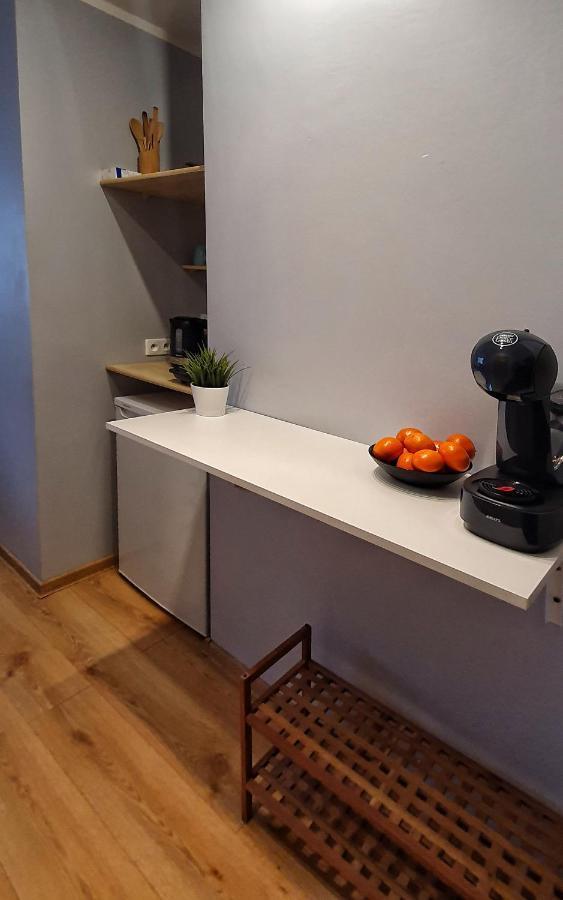 Holiday Home Slavia New 505 widok na morze Międzyzdroje Zewnętrze zdjęcie