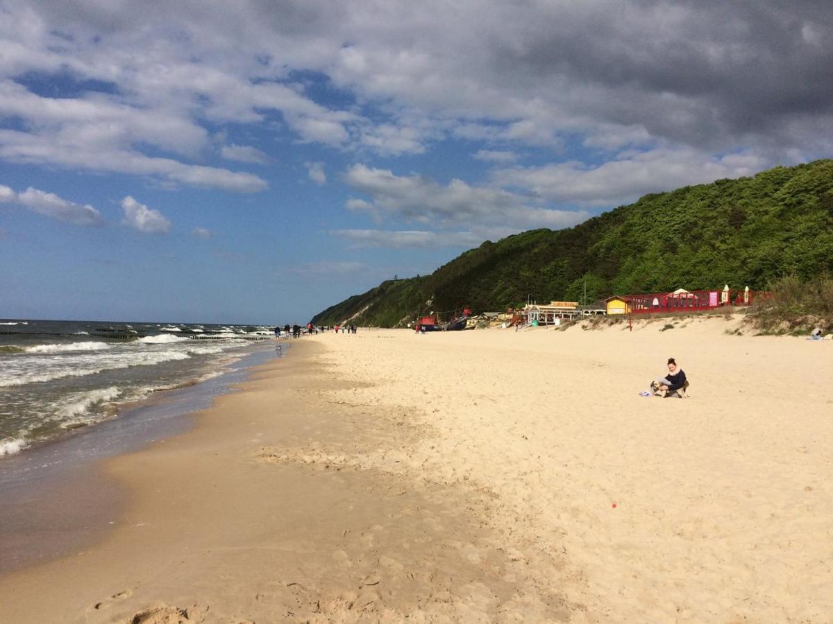 Holiday Home Slavia New 505 widok na morze Międzyzdroje Zewnętrze zdjęcie