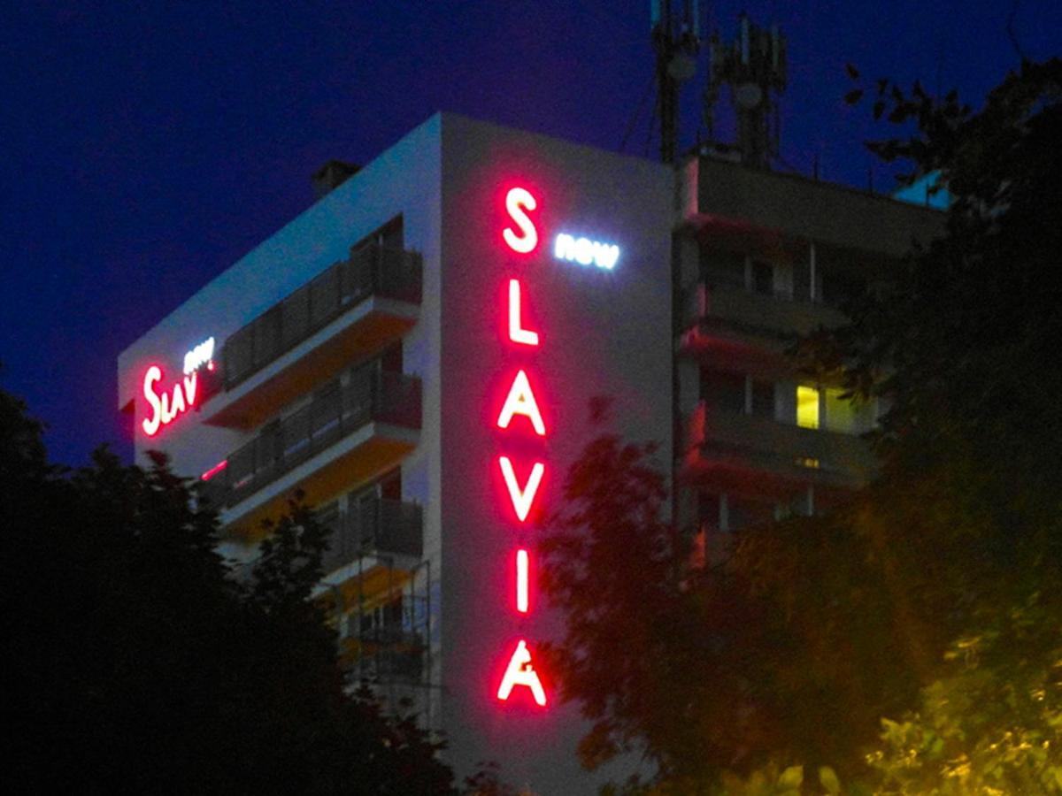 Holiday Home Slavia New 505 widok na morze Międzyzdroje Zewnętrze zdjęcie