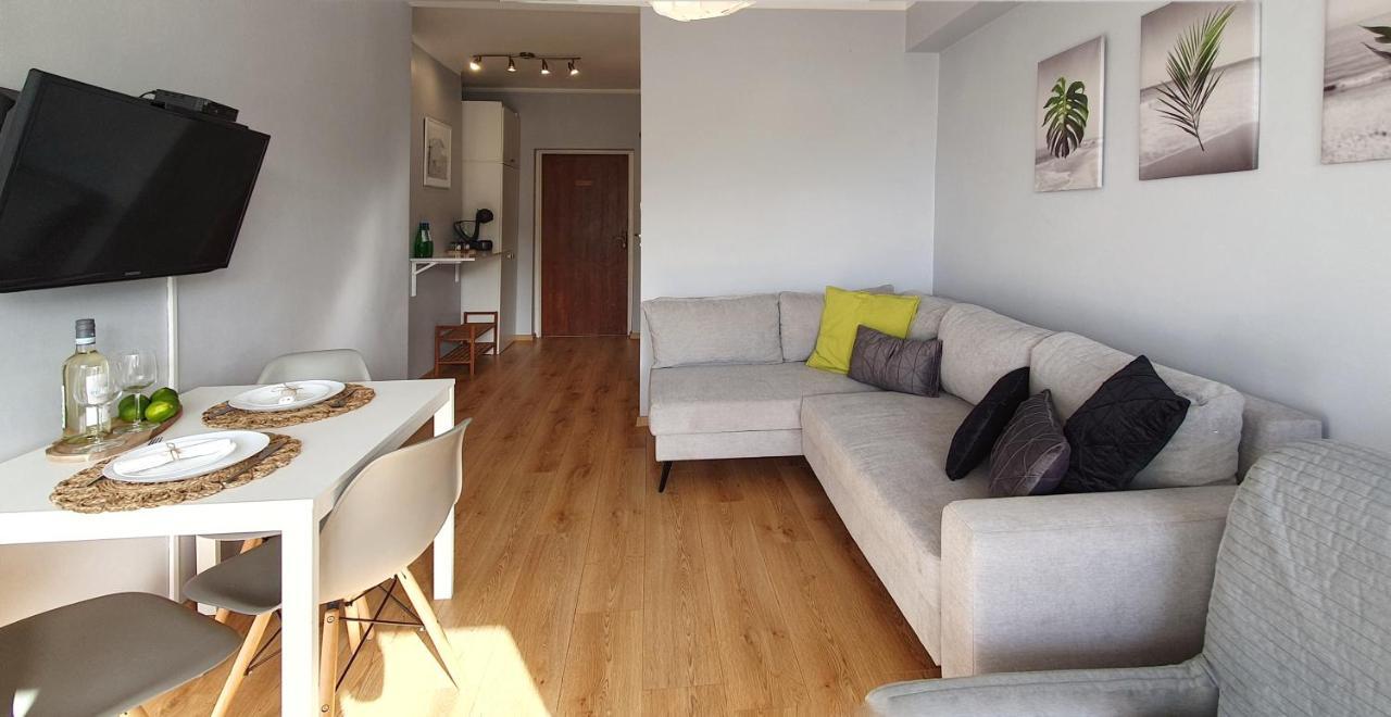 Holiday Home Slavia New 505 widok na morze Międzyzdroje Zewnętrze zdjęcie