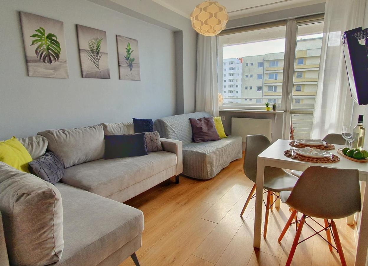 Holiday Home Slavia New 505 widok na morze Międzyzdroje Zewnętrze zdjęcie