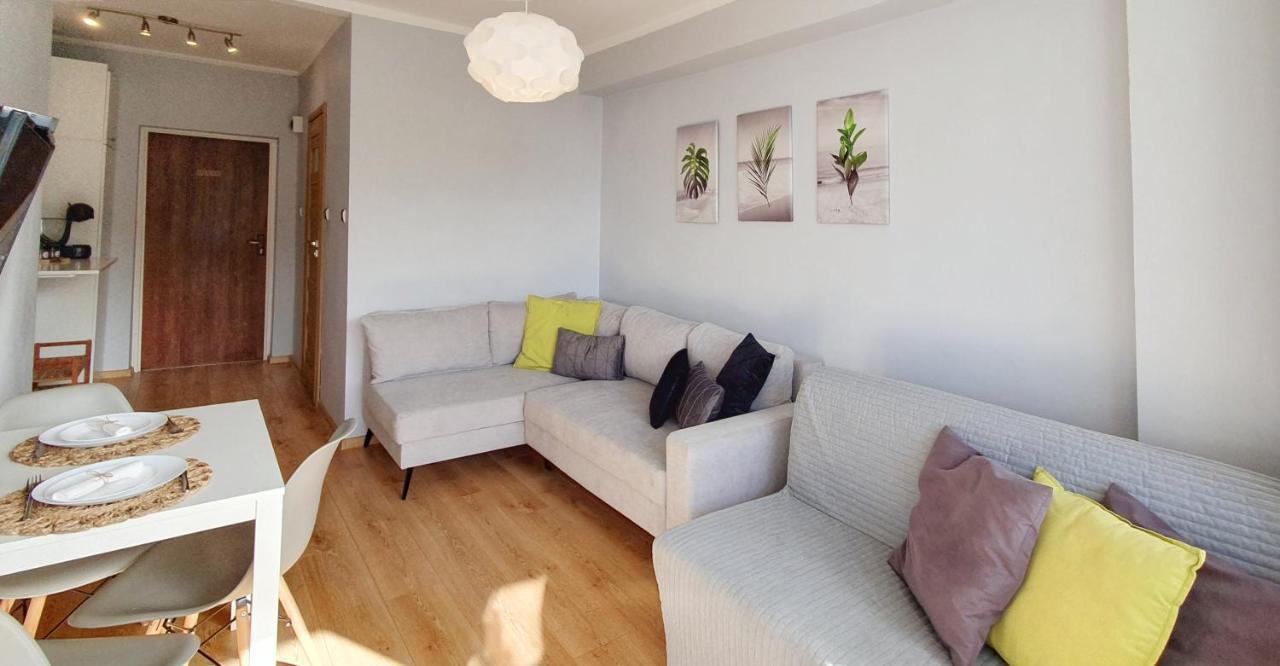 Holiday Home Slavia New 505 widok na morze Międzyzdroje Zewnętrze zdjęcie