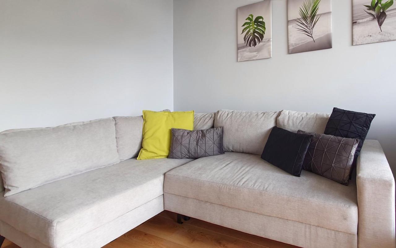Holiday Home Slavia New 505 widok na morze Międzyzdroje Zewnętrze zdjęcie